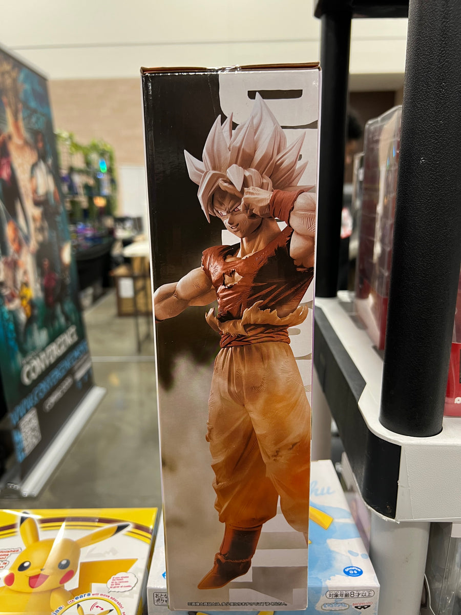 Son Goku Crash! Battle for the Universe Ver Dragon Ball Z Ichiban Figure