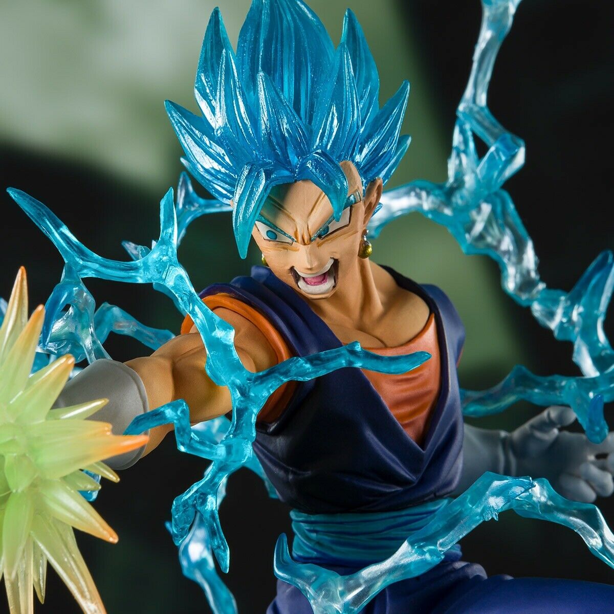 DRAGONBALL SUPER SAIYAN VEGETTO – FIGUARTSZERO - Iron Studios Online Store