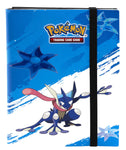 Pokémon Greninja Binder