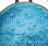 One Piece Luffy Gang Map Mini-Backpack