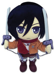 Attack on Titan plush 