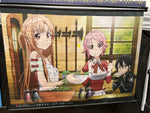 Sword Art Online Group Wall Scroll