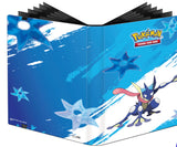 Pokémon Greninja Binder