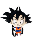 Dragon Ball Z - Son Goku Plush Bag 12"