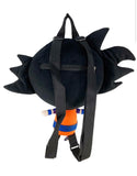 Dragon Ball Z - Son Goku Plush Bag 12"