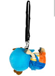 One Piece - Chopper Plush Shoulder Bag