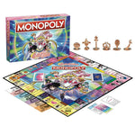 Sailor Moon Monopoly