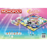 Sailor Moon Monopoly