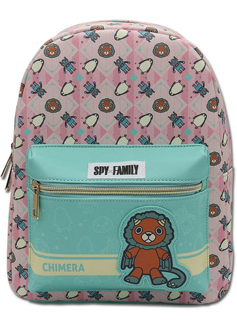 Spy X Family - Toy Icon With Chimera Mini Backpack