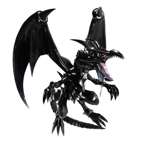 Yu-Gi-Oh! Red-Eyes Black Dragon Duel Monsters Statue