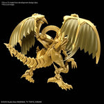 Yu-Gi-Oh! Egyptian God The Winged Dragon of Ra Figure-Rise Standard Amplified Model Kit