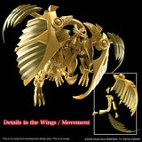 Yu-Gi-Oh! Egyptian God The Winged Dragon of Ra Figure-Rise Standard Amplified Model Kit