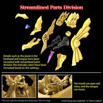 Yu-Gi-Oh! Egyptian God The Winged Dragon of Ra Figure-Rise Standard Amplified Model Kit