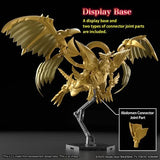 Yu-Gi-Oh! Egyptian God The Winged Dragon of Ra Figure-Rise Standard Amplified Model Kit