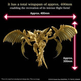 Winged dragon of Ra model kit 