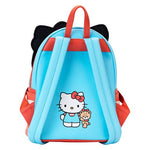 Hello Kitty and Bear Cosplay Sherpa Mini Backpack