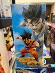 Dragon Ball Z Hurry! Flying Nimbus!! Goku Statue