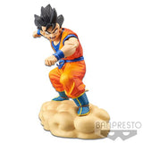 Dragon Ball Z Hurry! Flying Nimbus!! Goku Statue