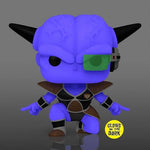 Dragon Ball Z Ginyu Glow-in-the-Dark Funko Pop! Vinyl Figure #1493 - Entertainment Earth Exclusive