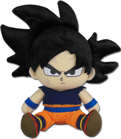 Dragon Ball Z Goku Plush 