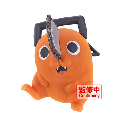 Chainsaw Man Pochita Sofvimates Statue