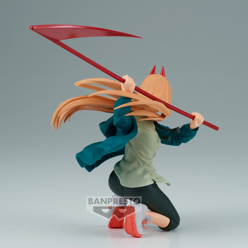 figma Power Chainsaw Man action figure