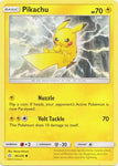 Pikachu 66/236 COMMON