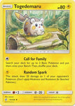 Togedemaru 73/236 UNCOMMON