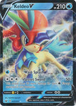 Keldeo V - 53/202 - Ultra Rare