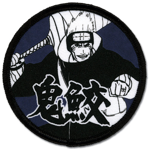 Naruto Akatsuki Iron-On Patch