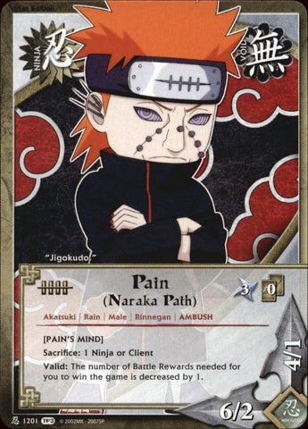 Pain (Naraka Path) 1201 COMMON