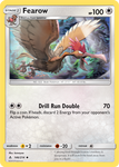 Fearow 146/214 UNCOMMON