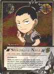 Shikamaru Nara us015 SUPER RARE