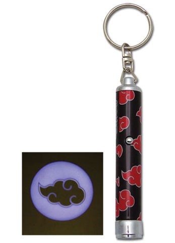 naruto akatsuki laser pointer