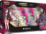 Pokemon Champions Path Marnie Collection 