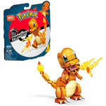 Charmander Mega Construx Figure 