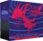 POKEMON SWORD & SHIELD DARKNESS ABLAZE Elite Trainer Box