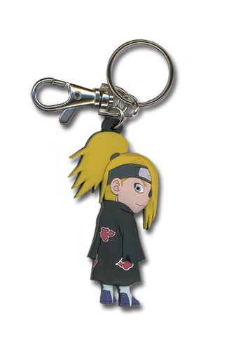 Naruto Deidara Keychain 