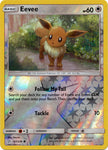 Eevee 167/236 REVERSE HOLO COMMON