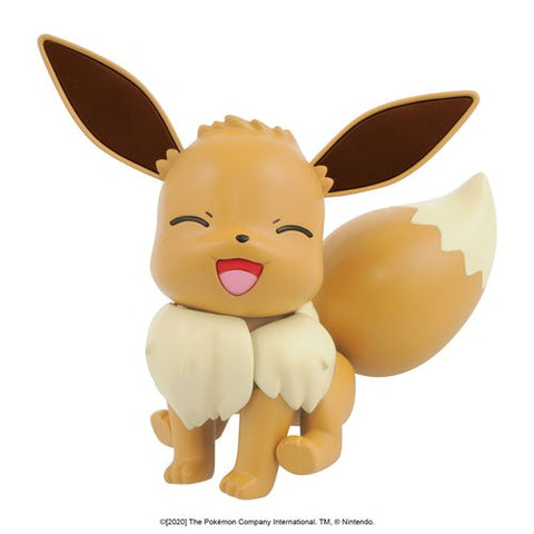 Pokemon Eevee Model Kit