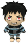 fire force Shinra plush 