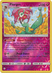 Florges 152/236 REVERSE HOLO RARE