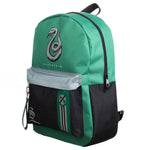 Harry Potter Slytherin Mixblock Backpack