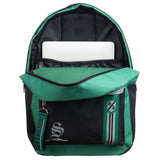 Harry Potter Slytherin Mixblock Backpack