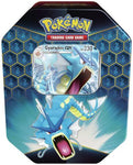 Pokemon Hidden fates tin 