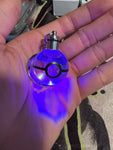 Pokemon Raikou LED Light Up Keychain