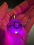 Pokemon Growlithe LED Light Up Keychain