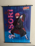 Naruto Shippuden Sasori Wall Scroll