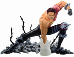 One Piece Katakuri statue