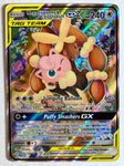 Mega Lopunny & Jigglypuff 226/236 ULTRA RARE GX